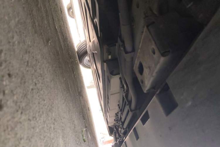 Used BYD Han 2022 DM-i 121KM Luxury Model Chassis Front Left
