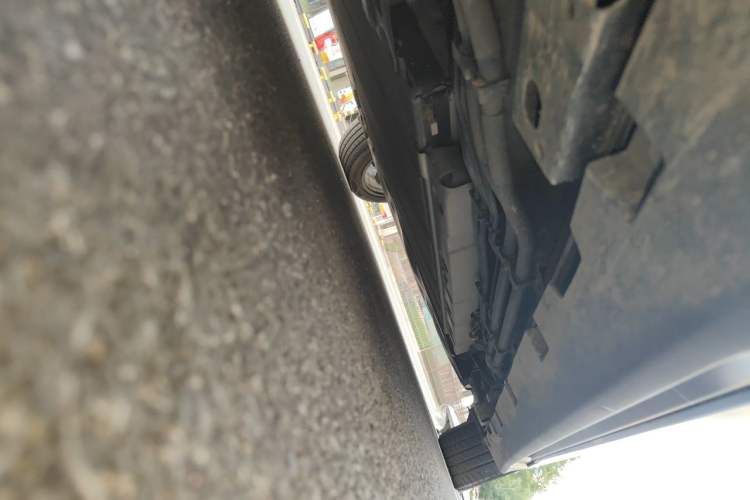 Used BYD Han 2022 DM-i 121KM Prestige Model Chassis Front Left