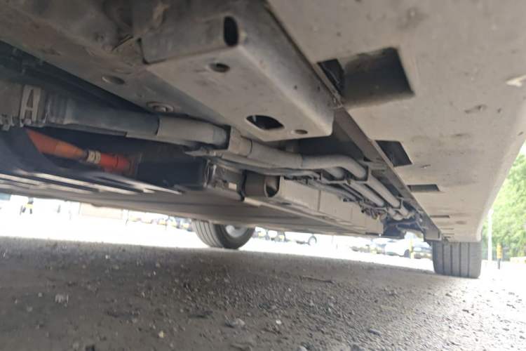 Used BYD Han 2022 DM-i 121KM Prestige Model Chassis Front Left