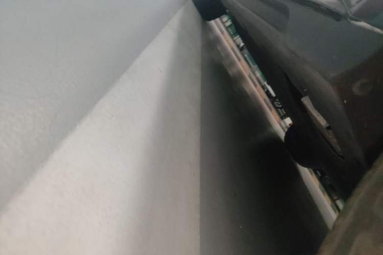 Used BYD Han 2022 EV Genesis Edition 715 km Front-Wheel-Drive Flagship Model Chassis Front Right