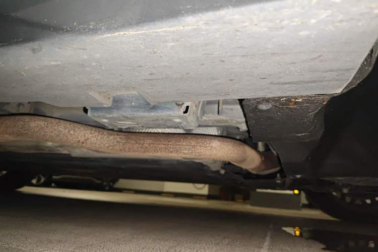 Used BYD Han 2022 DM-p 202km Four-Wheel Drive Flagship Model Chassis Front Right
