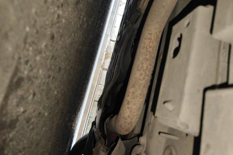 Used BYD Han 2022 DM-i 121KM Luxury Model Chassis Front Right