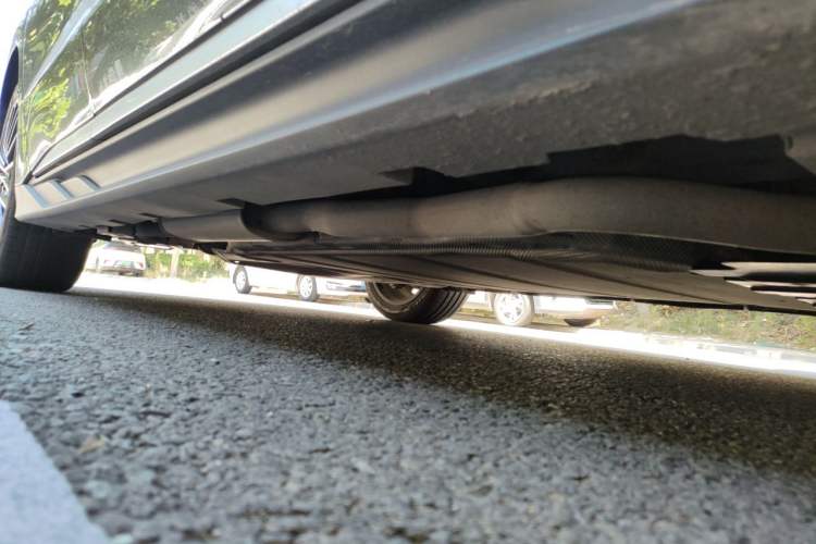 Used BYD Han 2022 DM-i 121KM Prestige Model Chassis Front Right