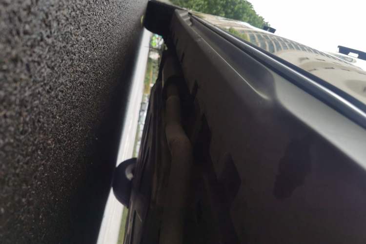 Used BYD Han 2022 DM-i 121KM Prestige Model Chassis Front Right