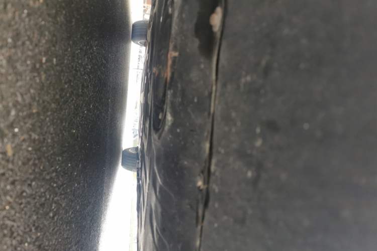Used BYD Han 2022 DM-i 121KM Prestige Model Chassis Front