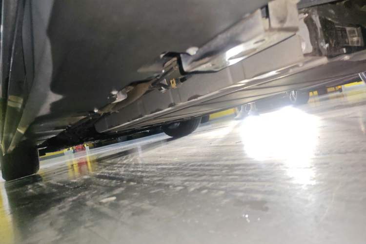 Used BYD Han 2022 DM-i 121KM Prestige Model Chassis Rear Left