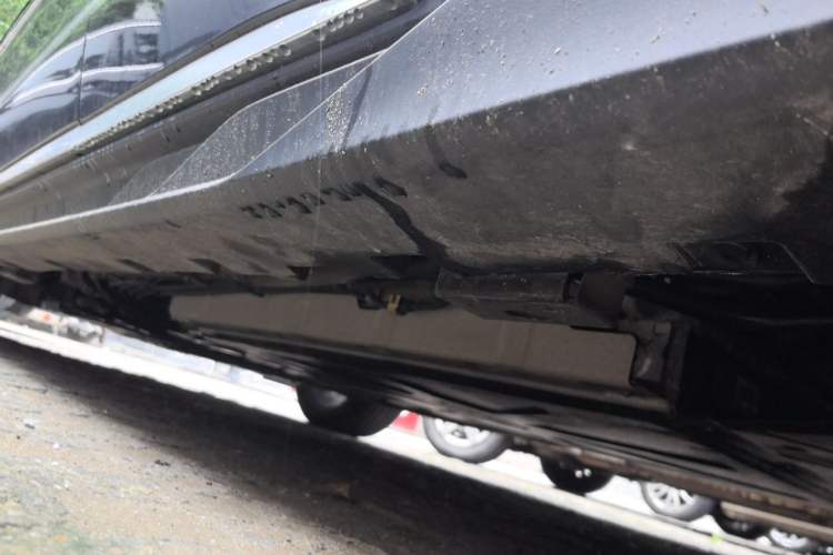 Used BYD Han 2022 DM-i 121KM Prestige Model Chassis Rear Left