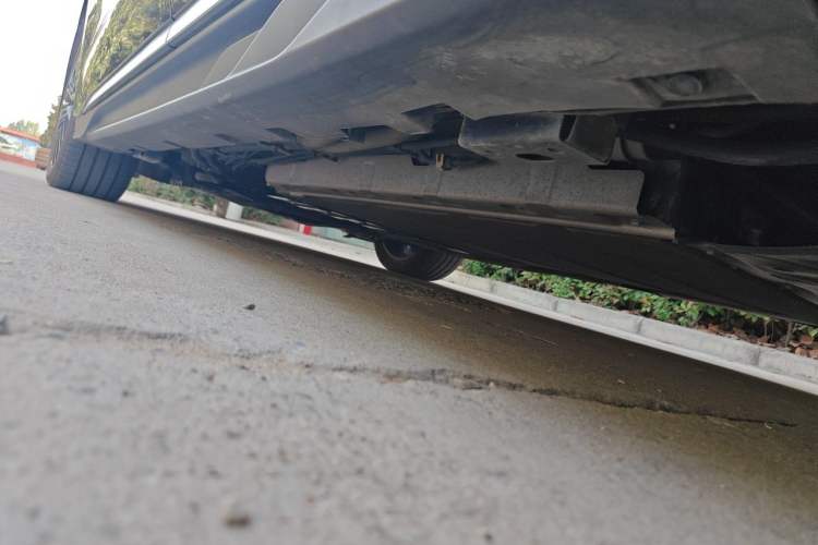 Used BYD Han 2022 DM-i 121KM Prestige Model Chassis Rear Left