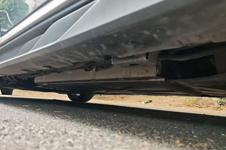 Used BYD Han 2022 DM-i 121KM Prestige Model Chassis Rear Left