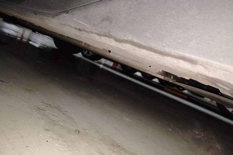 Used BYD Han 2022 DM-i 121KM Prestige Model Chassis Rear Left