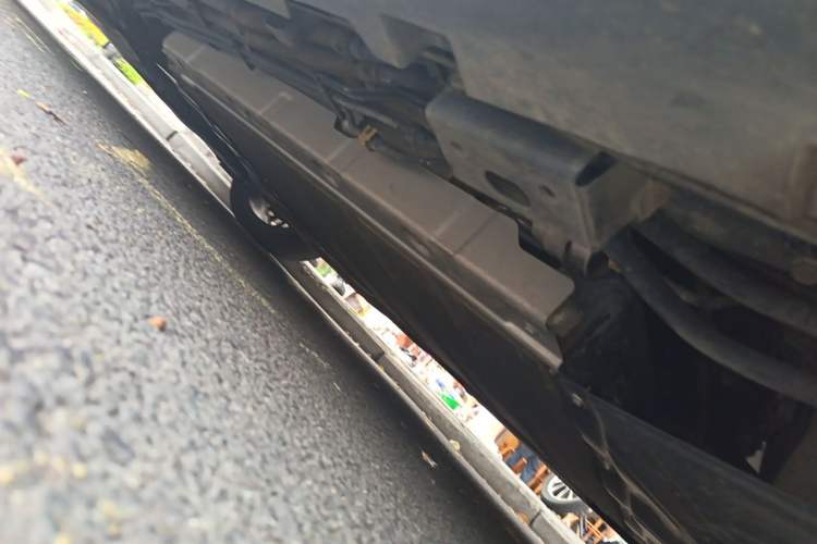 Used BYD Han 2022 DM-i 121KM Prestige Model Chassis Rear Left