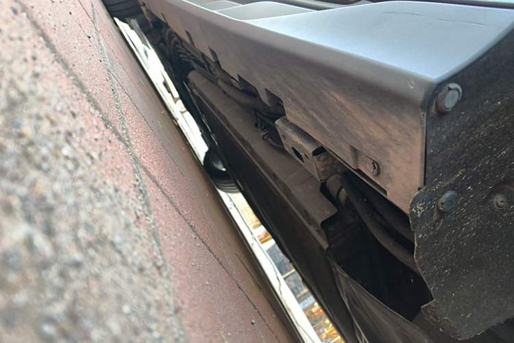 Used BYD Han 2022 DM-i 121KM Prestige Model Chassis Rear Left