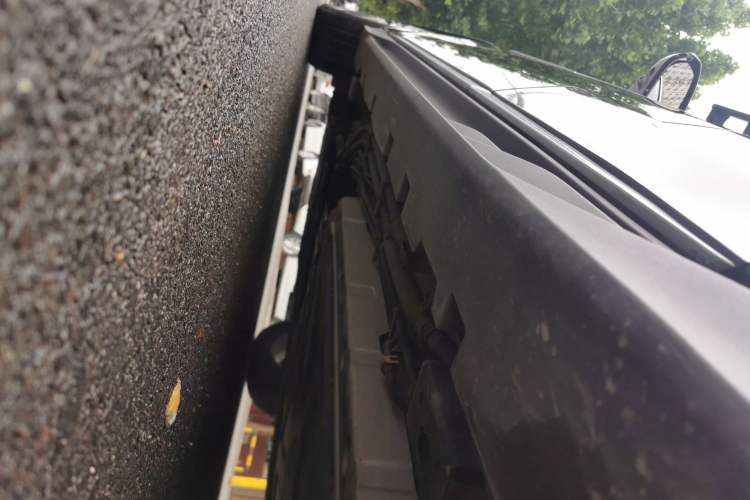 Used BYD Han 2022 DM-i 121KM Prestige Model Chassis Rear Left