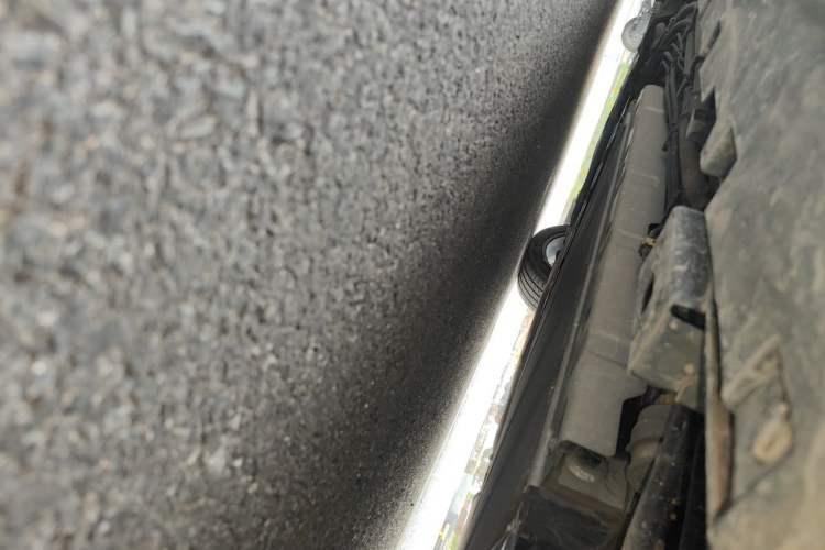Used BYD Han 2022 DM-i 121KM Prestige Model Chassis Rear Left