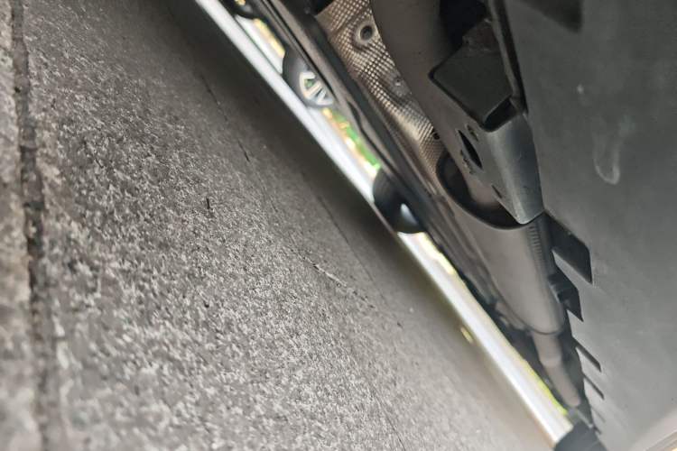 Used BYD Han 2022 DM-i 121KM Prestige Model Chassis Rear Right