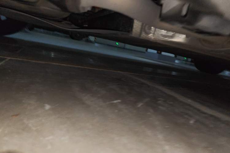 Used BYD Han 2022 DM-i 121KM Luxury Model Chassis Rear Right