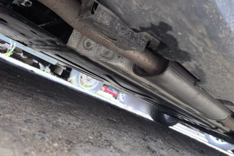 Used BYD Han 2022 DM-i 121KM Prestige Model Chassis Rear Right