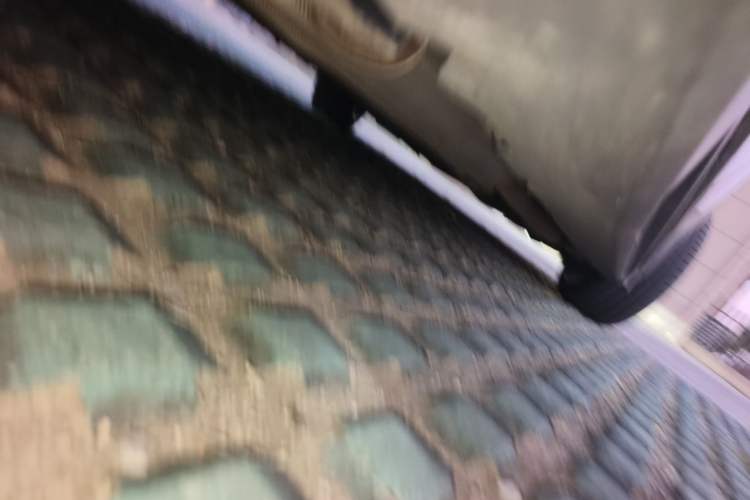 Used BYD Han 2022 DM-i 121KM Prestige Model Chassis Rear Right
