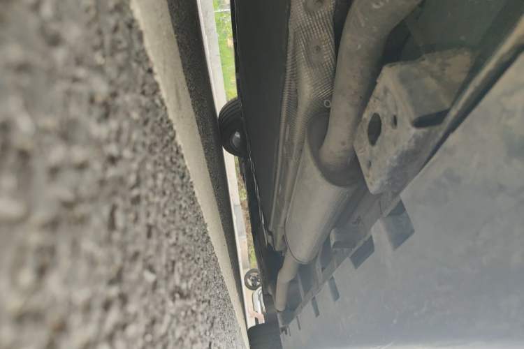 Used BYD Han 2022 DM-i 121KM Prestige Model Chassis Rear Right
