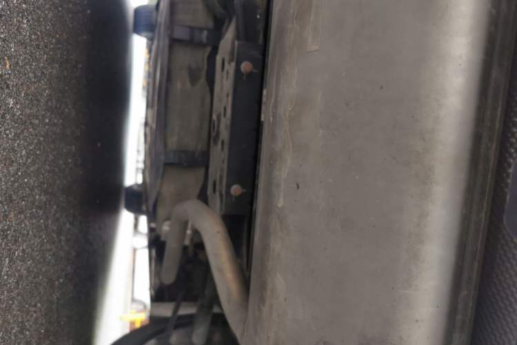 Used BYD Han 2022 DM-i 121KM Prestige Model Chassis Rear