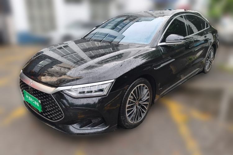 Used BYD Han 2022 DM-i 121KM Prestige Model Guazi used car, China used car export, Used car for sale, Used  cars, Cheapest cars for sale