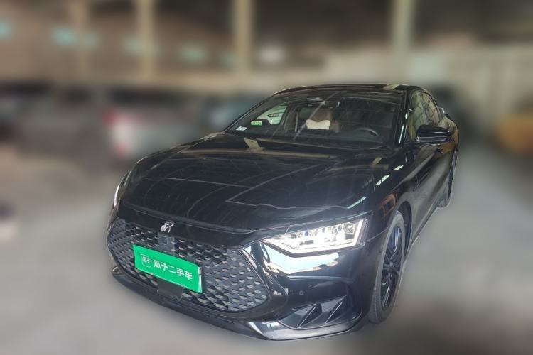 Used BYD Han 2022 DM-i 121KM Prestige Model Guazi used car, China used car export, Used car for sale, Used cars, Cheapest cars for sale