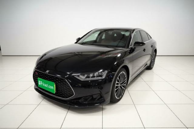 Used BYD Han 2022 DM-i 121KM Luxury Model