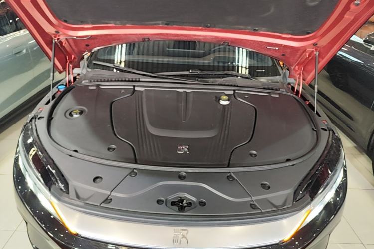 Used BYD Han 2022 EV Genesis Edition 610KM All-Wheel Drive Premium Model Engine Bay