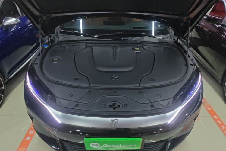 Used BYD Han 2022 EV Genesis Edition 610KM All-Wheel Drive Premium Model Engine Bay