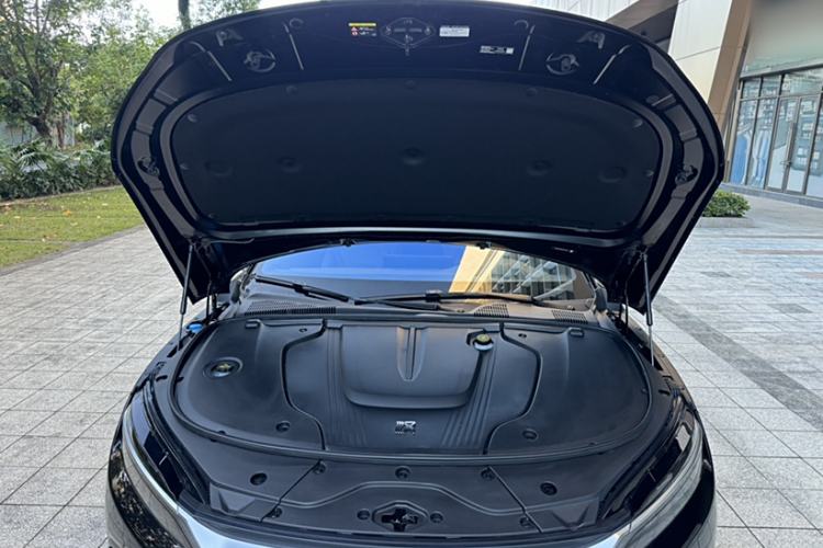 Used BYD Han 2022 EV Genesis Edition 610KM All-Wheel Drive Premium Model Engine Bay