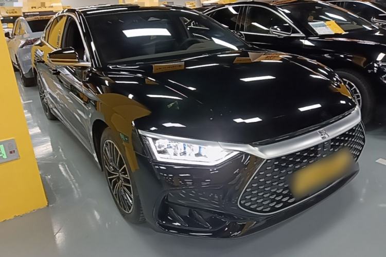Used BYD Han 2022 DM-i 121KM Prestige Model Exterior 1