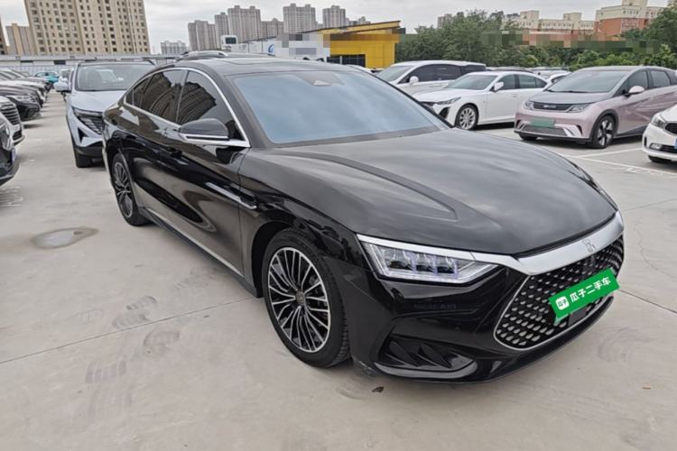 Used BYD Han 2022 DM-i 121KM Luxury Model Exterior 1