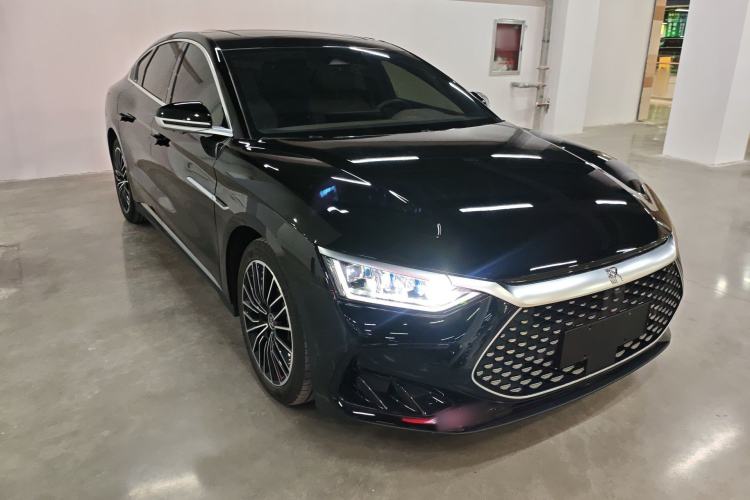 Used BYD Han 2022 DM-i 121KM Luxury Model Exterior 1