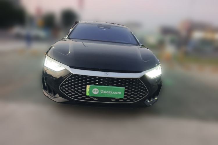 Used BYD Han 2022 DM-i 121KM Prestige Model Exterior 1