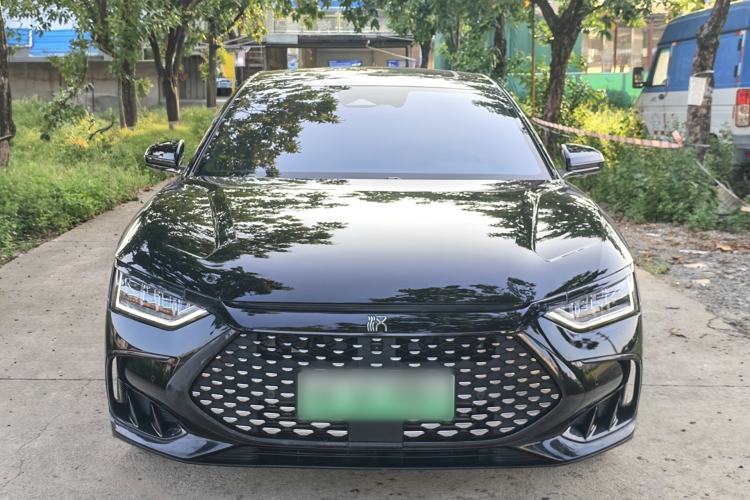 Used BYD Han 2022 DM-i 121KM Luxury Model Exterior 1