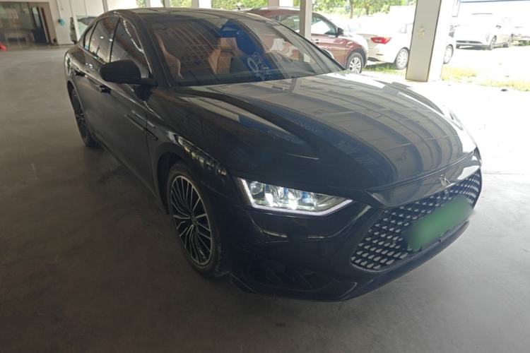 Used BYD Han 2022 DM-i 121KM Luxury Model Exterior 1