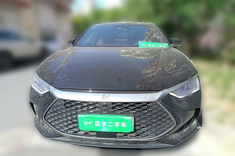 Used BYD Han 2022 DM-i 121KM Prestige Model Exterior 1