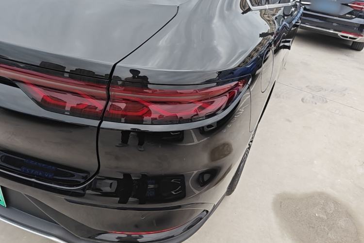 Used BYD Han 2022 DM-i 121KM Luxury Model Exterior 3
