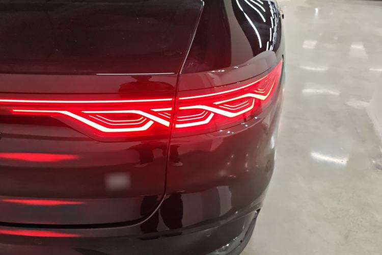 Used BYD Han 2022 DM-i 121KM Luxury Model Exterior 3