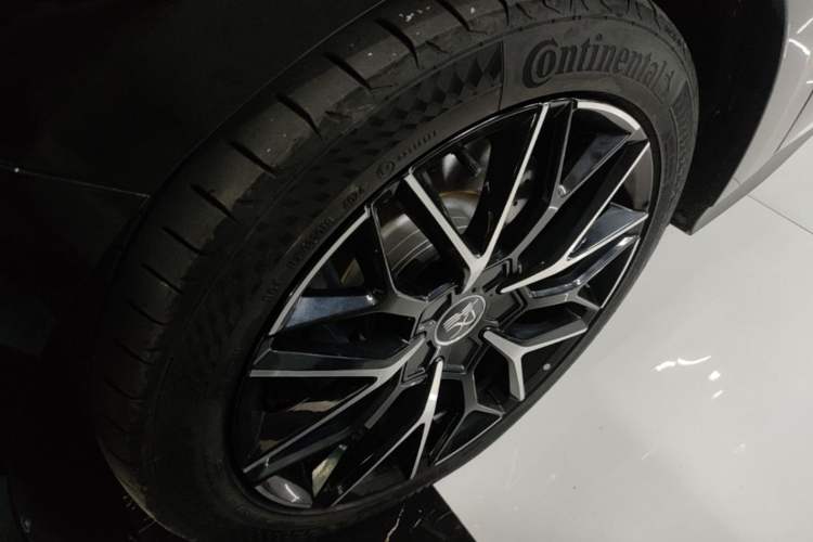 Used BYD Han 2022 EV Genesis Edition 610KM All-Wheel Drive Premium Model Exterior 3