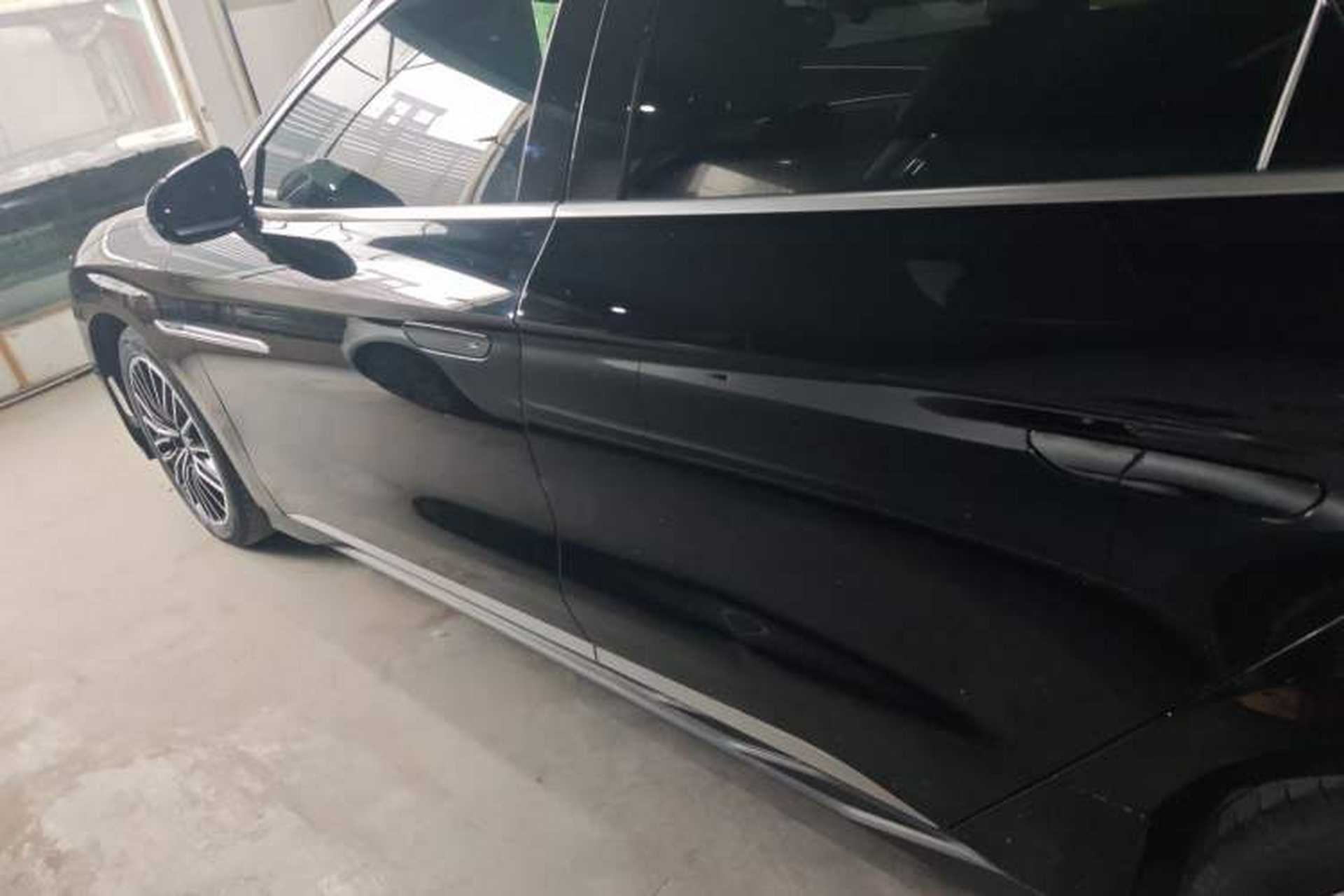 Used BYD Han 2022 DM-i 121KM Luxury Model Exterior 4
