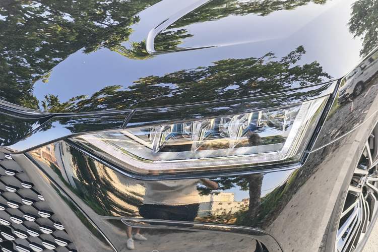 Used BYD Han 2022 DM-i 121KM Luxury Model Exterior 6