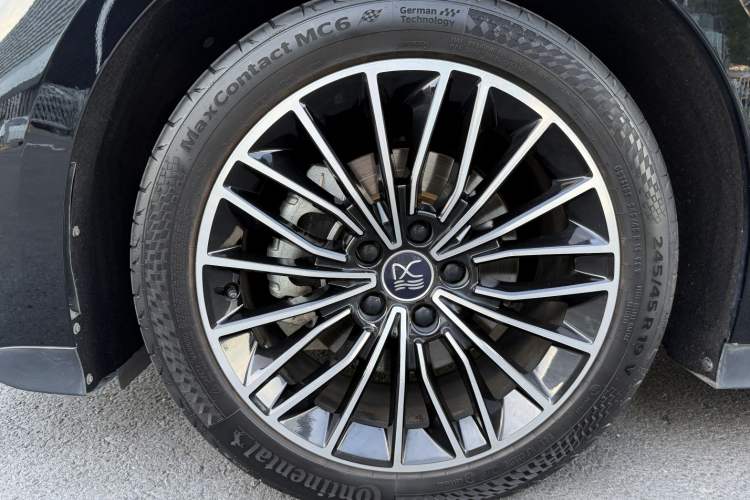 Used BYD Han 2022 DM-i 121KM Luxury Model Exterior 9