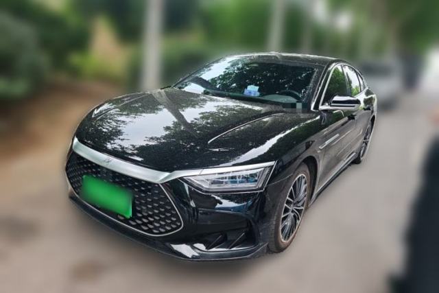 Used BYD Han 2022 DM-i 121KM Prestige Model