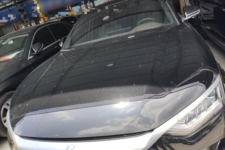Used BYD Han 2022 DM-i 121KM Prestige Model Front