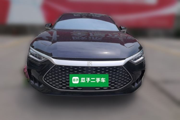 Used BYD Han 2022 DM-i 121KM Luxury Model Front