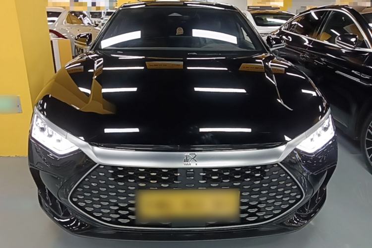 Used BYD Han 2022 DM-i 121KM Prestige Model Front