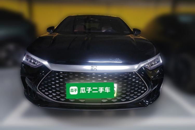Used BYD Han 2022 DM-i 121KM Prestige Model Front