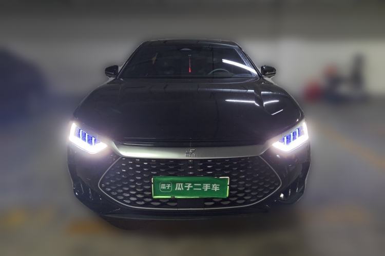 Used BYD Han 2022 DM-i 121KM Luxury Model Front