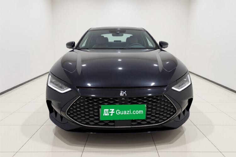 Used BYD Han 2022 DM-i 121KM Luxury Model Front